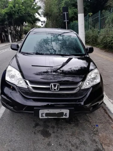 Honda CR-V LX 2.0 16V 2wd/2.0 Flexone Aut. 2010