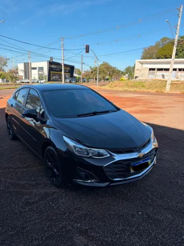 Chevrolet Cruze Sport LT 1.4 16V TB Flex 5P Aut. 2022