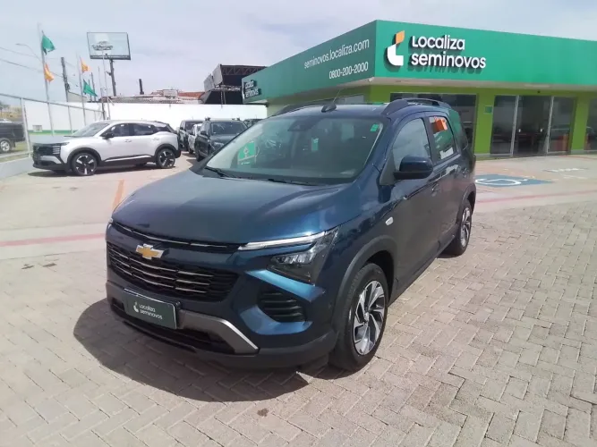 Chevrolet Spin Premier 1.8 8V Econo.flex 5P Aut. 2026