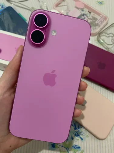 iPhone 16 256GB - Garantia da Apple e Acessórios