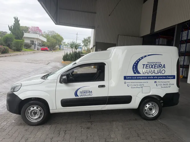 Fiat Fiorino Endurance EVO 1.4 Flex 8V 2P 2024