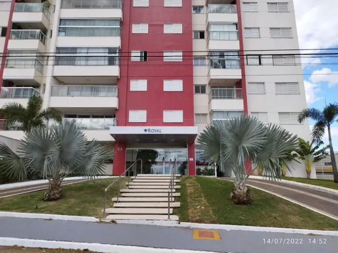 Apartamento com 2 dormitórios para alugar, 58 m² por R$ 3.680,00/mês - 105 Norte (Arno 12)