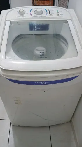 Maquina de lavar electrolux 15 kg
