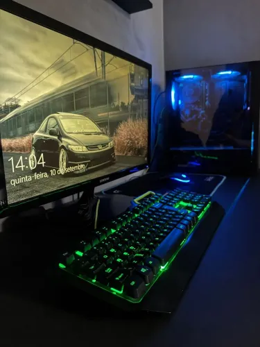 Kit Completo - PC Gamer
