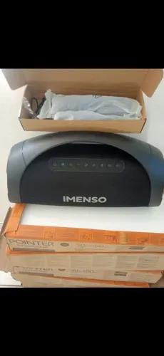 Caixa de Som Imenso X73