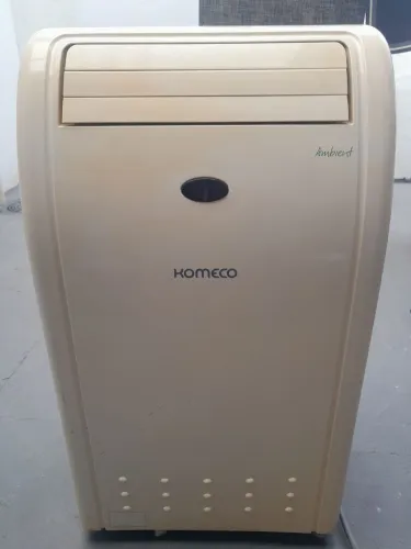 Ar condicionado portátil komeco 9.000btus