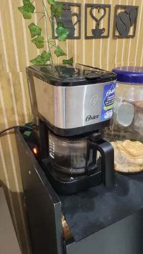 Cafeteira eletrica 220v