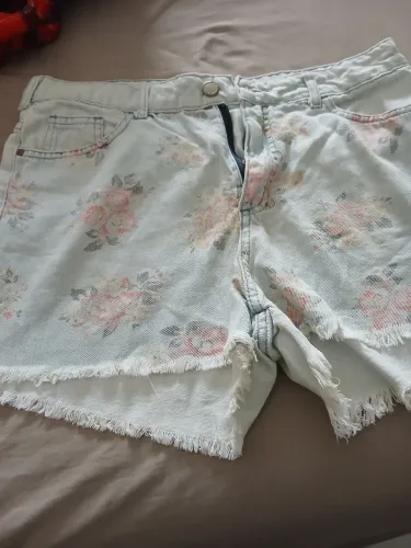 Short confortável e fofo!