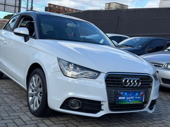 Audi A1 1.4 TFSI 122cv S-tronic 3P 2012