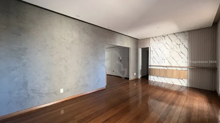 Área Privativa / Garden com 4 quartos à venda em Belo Horizonte