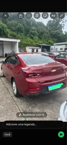 Chevrolet Onix Plus LT 1.0 12V TB Flex Aut. 4P 2021