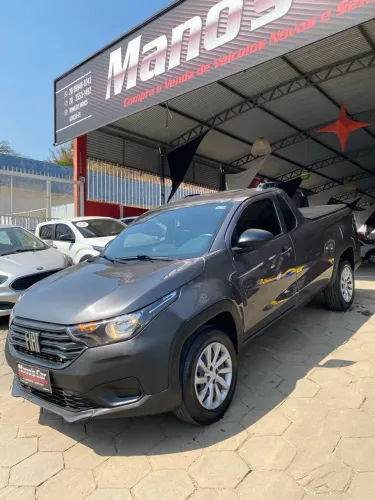 Fiat Strada Endurance 1.4 Flex 8V CS Plus 2023
