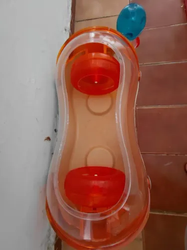 VENDO GAIOLA PARA HAMSTER