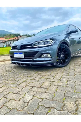 Front Lip Polo em Black Piano (2018-2024)
