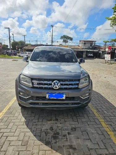 Volkswagen Amarok Highline CD 3.0 4X4 TB Dies. Aut. 2018
