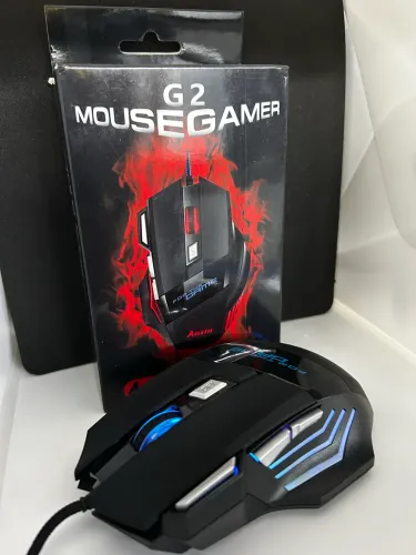 Mouse gamer 6 Botões