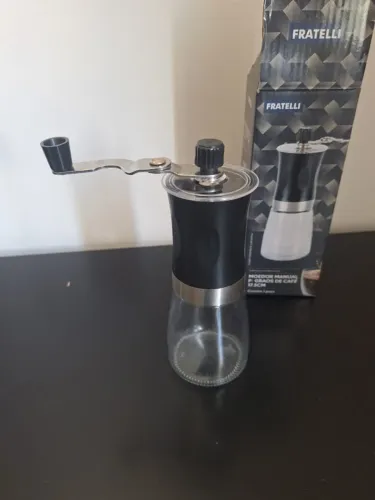 Moedor De Café Manual