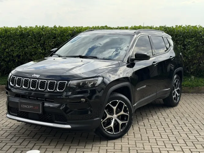 Jeep Compass Long. T270 1.3 TB 4X2 Flex AUT 2026