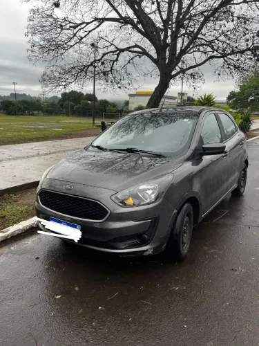 Ford KA 1.0 Se/se Plus Tivct Flex 5P 2020