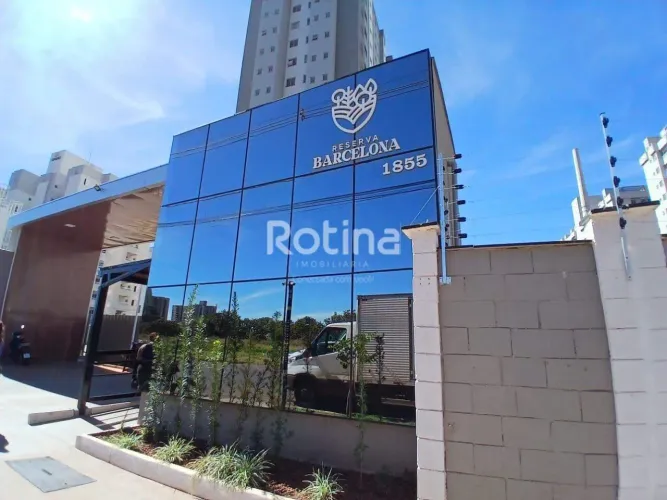 Apartamento para alugar, 2 quartos, Jardim Espanha - Uberlândia/MG - Rotina Imobiliária