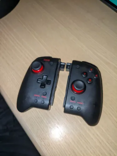 Hori switch controle