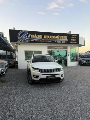 Jeep Compass Sport 2.0 4X2 Flex 16V Aut. 2020