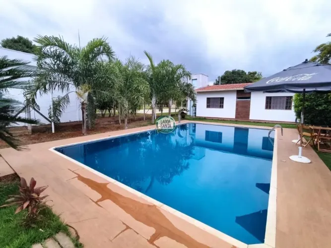 Casa à venda no Condomínio Estância da Mata - Lagoa Santa/MG