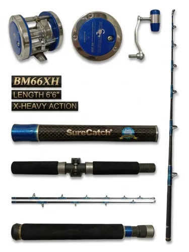 Conjunto para Pesca