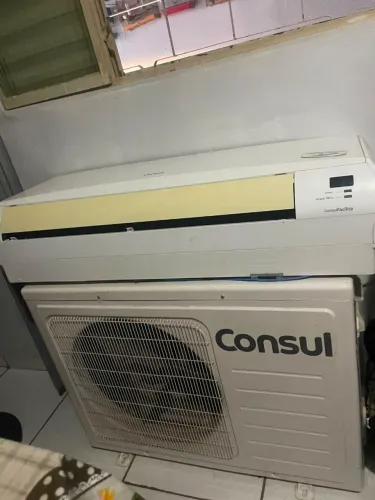 Ar condicionado consul