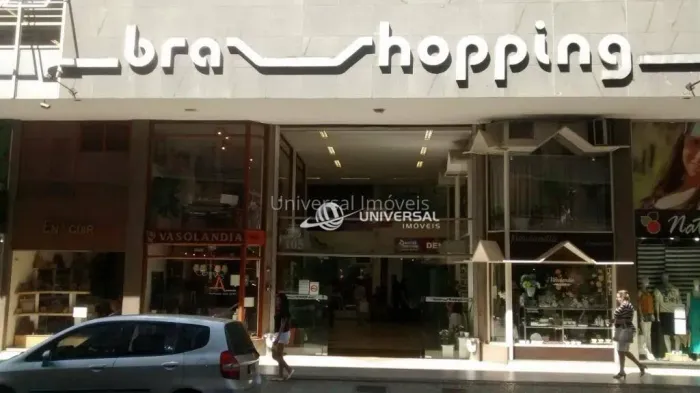 Loja à venda, 56 m² por R$ 590.000,00 - Centro - Juiz de Fora/MG