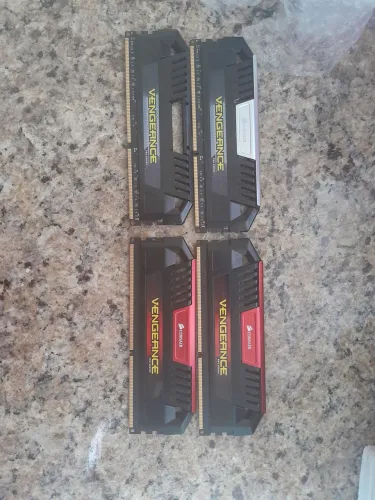 MEMÓRIA RAM DD3 16GB
