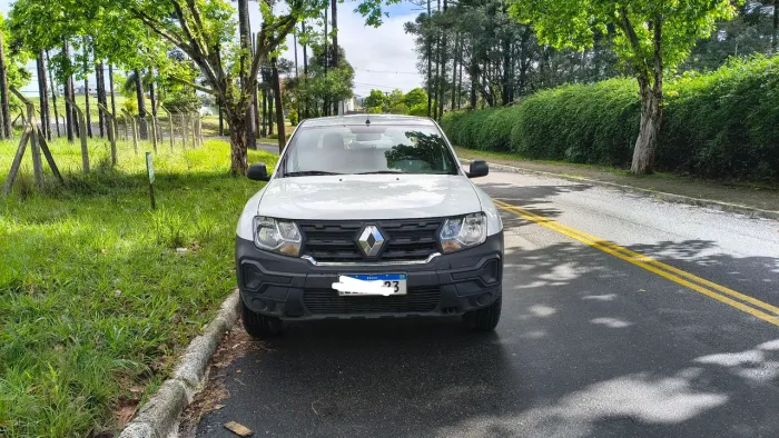 Renault Duster Oroch PRO 1.6 Flex 16V Mec. 2025