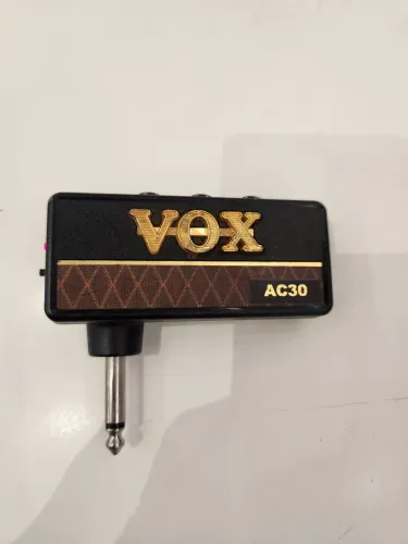 Mini Amplificador de Fone Vox Ac30