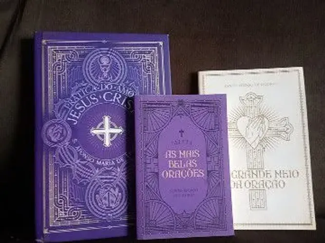 Livro MBC Jesus Cristo 