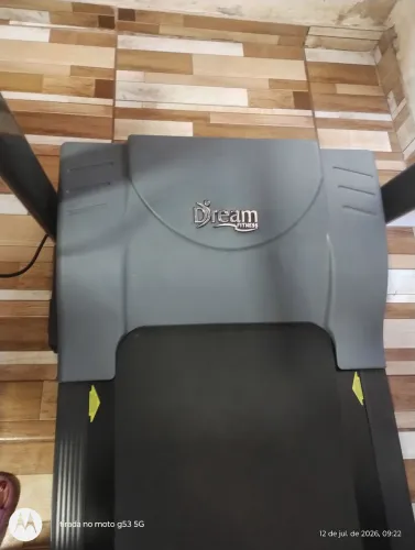 Esteira Dream nova