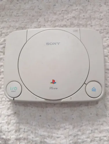 PS1 - Apenas o console