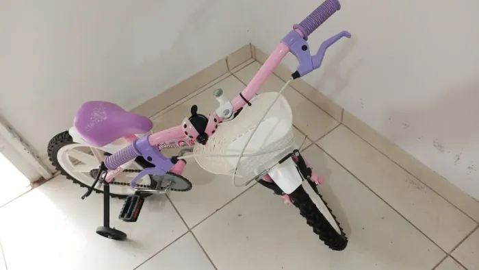 Bicicleta aro 16