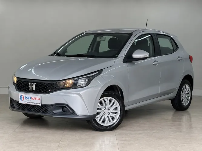 Fiat Argo Drive 1.0 6V Flex 2023