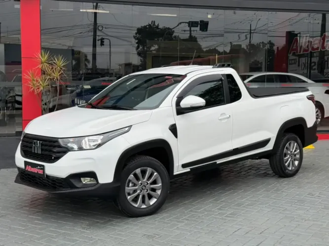 Fiat Strada Freedom 1.3 Flex 8V CS Plus 2024