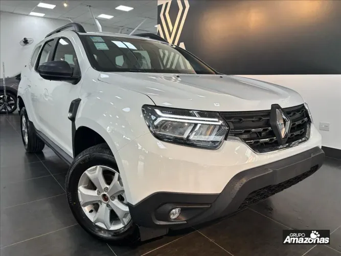 Renault Duster Intense Plus 1.6 16V Flex Mec. 2027
