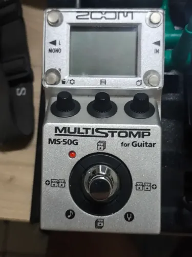 Pedal Zoom ms50g