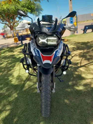 Bmw gs 1250 premium trophy. Único dono. 