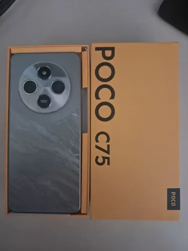 Poco c75 256g