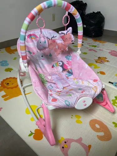 Cadeira imperativa infantil