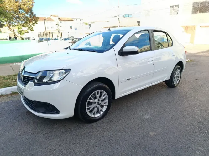 Renault Logan Expression Flex 1.0 12V 4P 2019