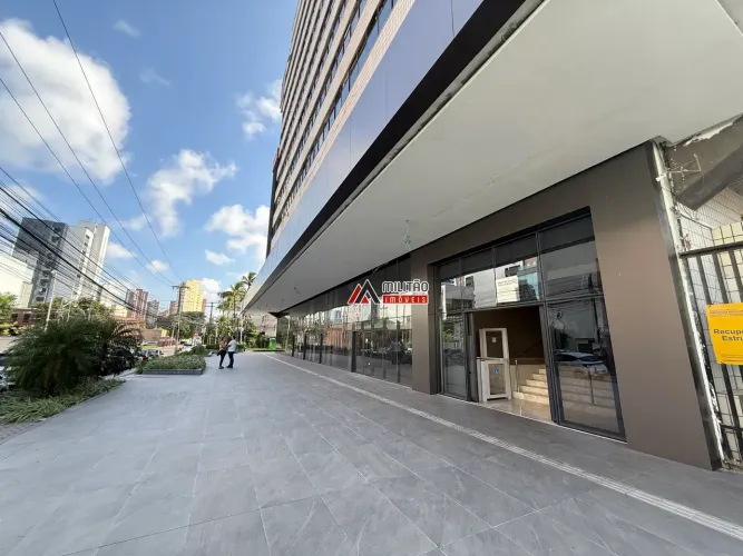 Sala Comercial para venda 40m2 na Avenida Santos Dumont - Aldeota - Fortaleza - CE