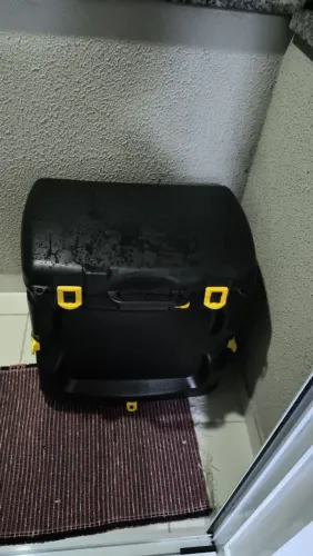 Baú de entrega