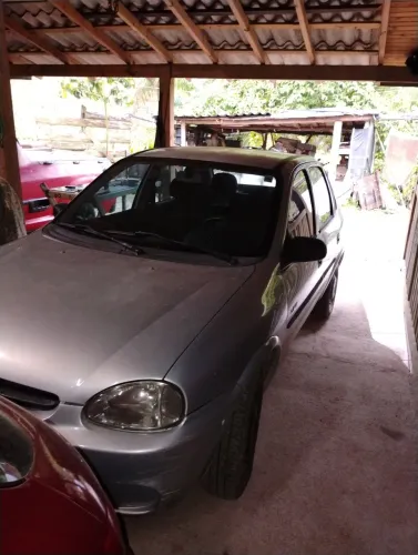 Chevrolet Corsa SED Class.life 1.0/1.0 Flexpower (álcool) 2006