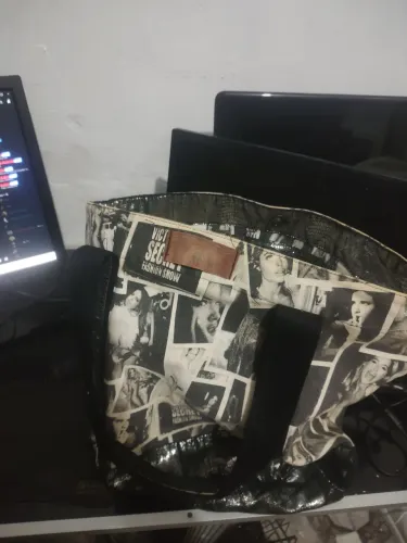 Bolsa Tote Bag Victorias Secret