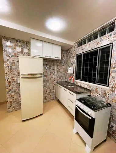 Apartamento 2 Dorm Mobiliado | Ilha da Gigóia | Barra da Tijuca - Próx. Metrô Jd. Oceânico